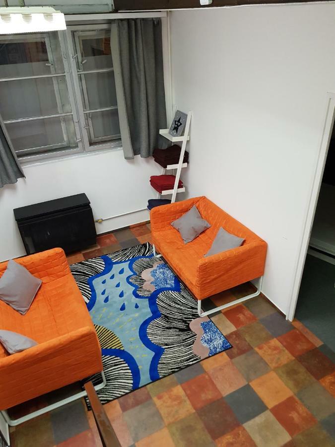 小型塔楼公寓 布达佩斯 外观 照片
